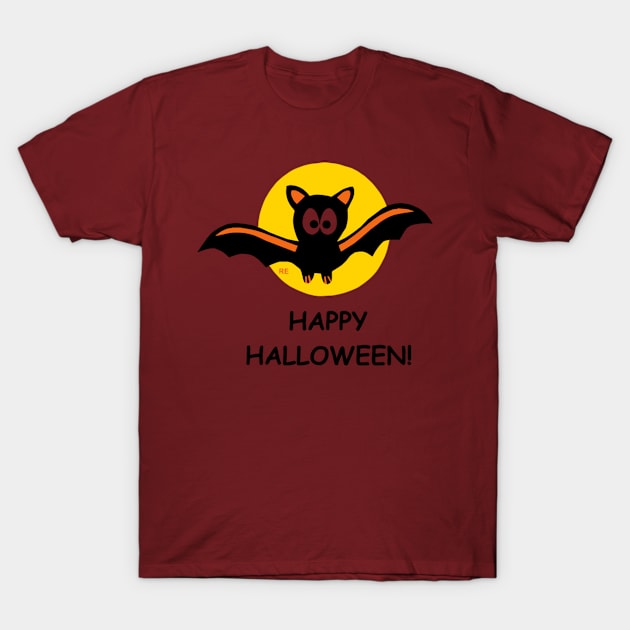 Halloween T-Shirt by AlanAPelt